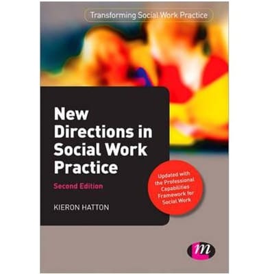 New Directions In Social Work Practice - Hatton