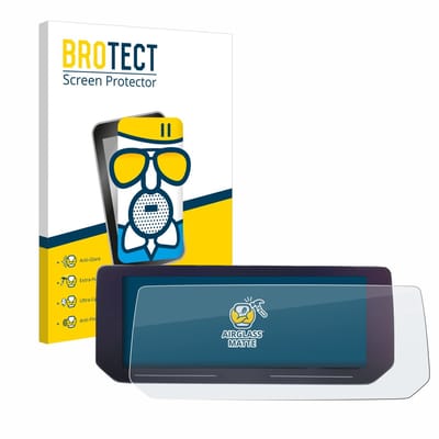 BROTECT - Screenprotector voor BMW K 1600 GTL Connectivity TFT 10.25" - Folie Beschermfolie Beschermglas matte