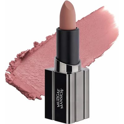 MUZIGAE MANSION - Moodwear Blur Lipstick - 8 Colors #004 Layered