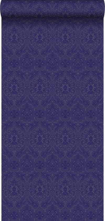 Origin Wallcoverings behang ornamenten paars - 53 cm x 10.05 m - 346245
