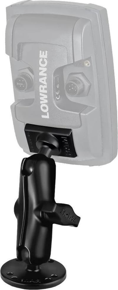 RAM Mounts RAM-B-101-LO11 houder Passieve houder Navigator Zwart