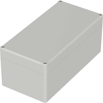 Bopla EUROMAS EM 242 62242000 Outdoorbehuizing 240 x 120 x 102 Polycarbonaat Grijs-wit (RAL 7035) 1 stuk(s)