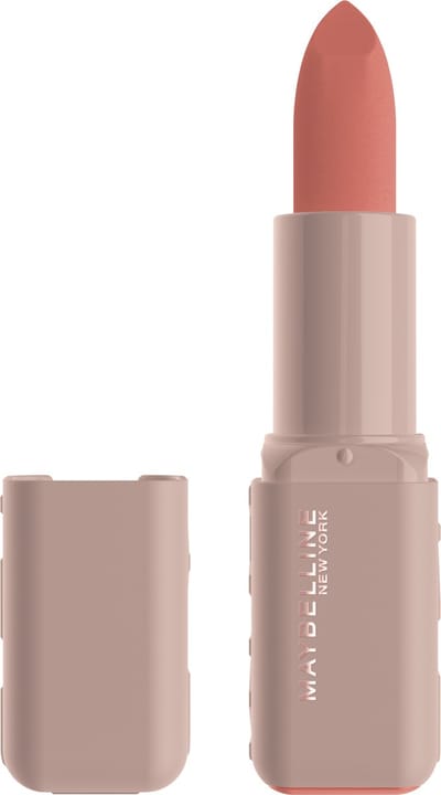 Maybelline Serum Lipstick - Intense kleur - Hydrateert en maakt voller - 001 Crop Top