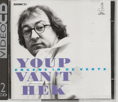 Youp van 't Hek - Ergens in de verte Video - Video CD (DVD)