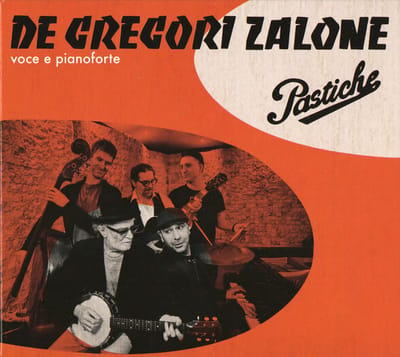 De Gregori, Francesco & Checco Zalone - Pastiche (CD)