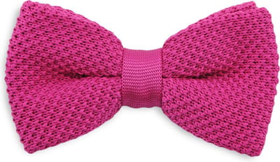 JB Collection - Strikken - strik gebreid fuchsia - fuchsia