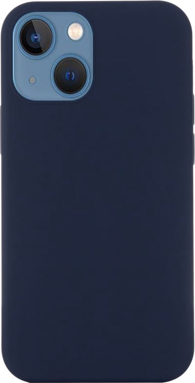 Coverup Hoesje - Geschikt voor iPhone 15 Hoesje - Coverup Colour TPU Back Cover - MagSafe Compatible - Blauw