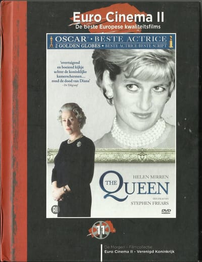 The Queen (Euro Cinema Editie)