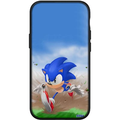 Cover voor iPhone 16 15 14 Xiaomi Redmi Note 13 12 11 Pro Max X 10 8 9 XR Samsung Galaxy S24 S23 S9 OPPO Huawei Sonic Hedgehog Forces Comics telefoonhoesje for iPhone 14 Plus ecru