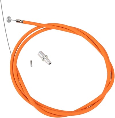 Scooter Remkabel - Elektronische Kabel - Veilig Rijden - Duurzaam Materiaal - 1 x 1 x 1 cm - Zwart