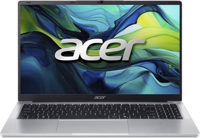 Aspire AL14-32P-C8HV - Laptop - 14 inch - N50 - 8GB - 128GB SSD - Zilver - incl 1 jaar Microsoft Personal 365