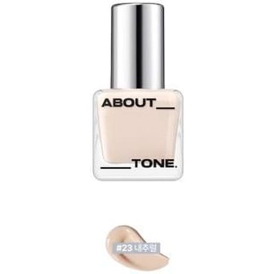 [OVER_TOON] Skin Layer Fit Foundation SPF30 PA++ Lichte Semi-Matte Vloeibare Foundation 30ml 23 Natural