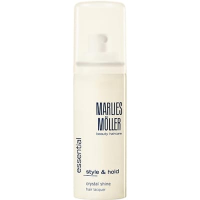 Marlies Möller Style & Hold Kristalglanslak Mini Shampoo voor mannen Heren 50 ml