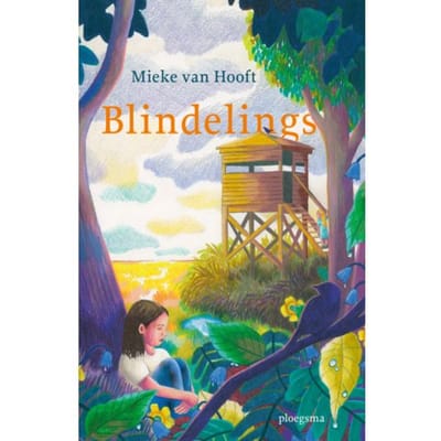 Blindelings - Mieke van Hooft