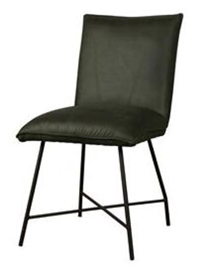 Tower Living Trofa Stoel - fabric Amazon 17 green