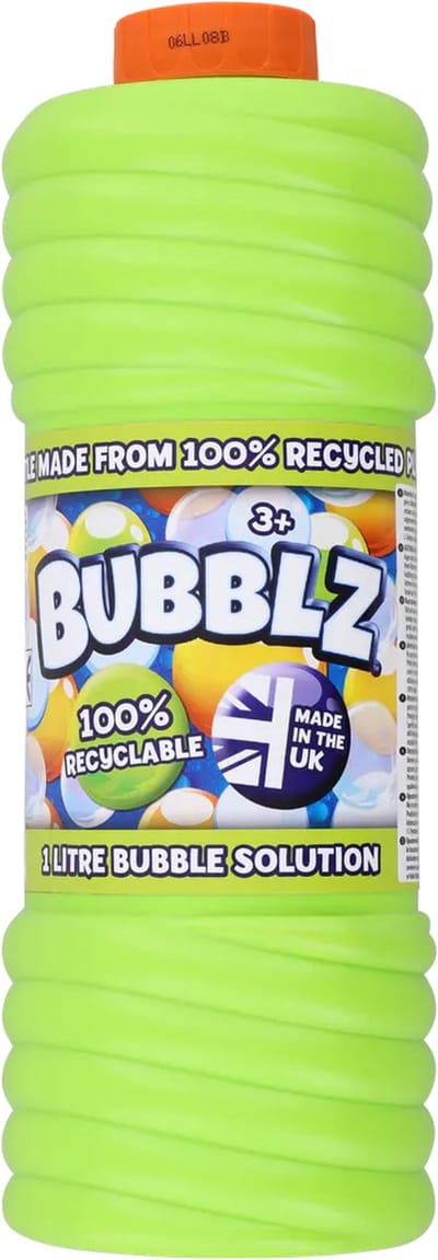 Bubblz - Bellenblaas - 1 liter