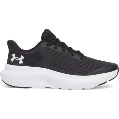 Under Armour Rogue 5 Hardloopschoenen Zwart EU 38 Jongens,Meisjes