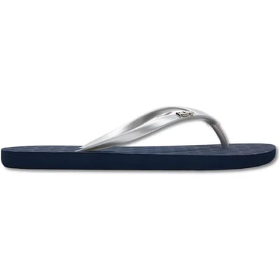 Roxy Viva Tone Ii Slippers Blauw,Zilver EU 37 Vrouw