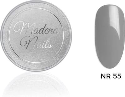 Modena Nails Acryl Grijs – 55