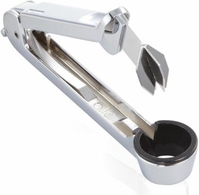 Leifheit Proline pruimenontpitter - RVS