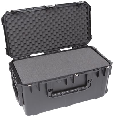 SKB - iSeries 2914-15 - Waterdichte Koffer - Zwart - Plukschuim