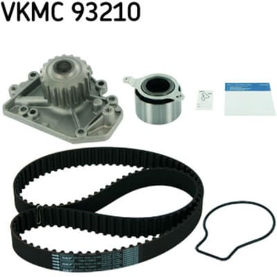 Waterpomp+distributieriem set SKF VKMC 93210