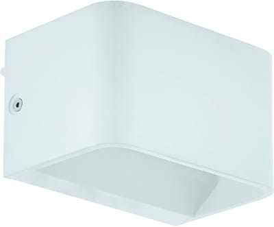 EGLO Sania 4 Wandlamp - LED - 13 cm - Wit
