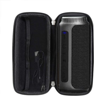 Harde Reiskoffer voor Draagbare Draadloze Outdoor Speaker