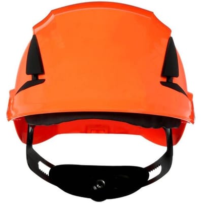 3M SecureFit X5507V-CE-4 Veiligheidshelm EN 397 Oranje
