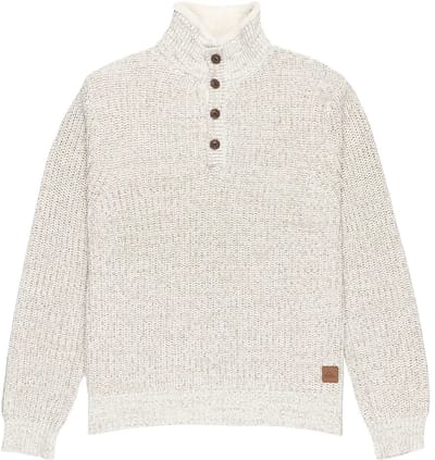 Quiksilver Boulevard Des Plages Cardigan Wit XL Man