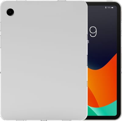 kwmobile hoes geschikt voor Samsung Galaxy Tab A9+ - Back cover voor tablet - Tablet case