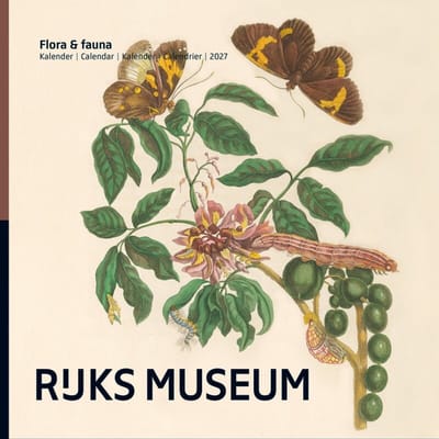 Rijksmuseum Kalender 2027