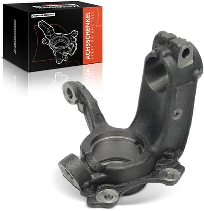 Frankberg 1x Aslager Radophanging Vooras Links voor VW Polo Audi