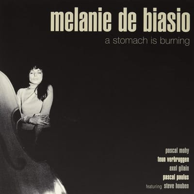 Melanie De Biasio - A Stomach Is Burning (LP)