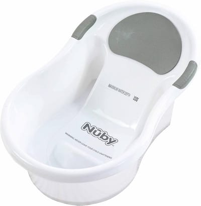 Babybad voor een gemakkelijke en veilige babybadervaring