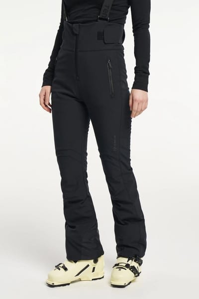 Tenson Womens Grace Softshell Bib Pants