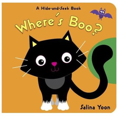 Where's Boo? - Salina Yoon