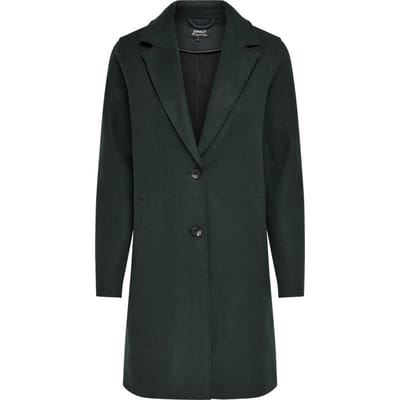 ONLY - Maat S - ONLCARRIE BONDED COAT OTW Dames Jas