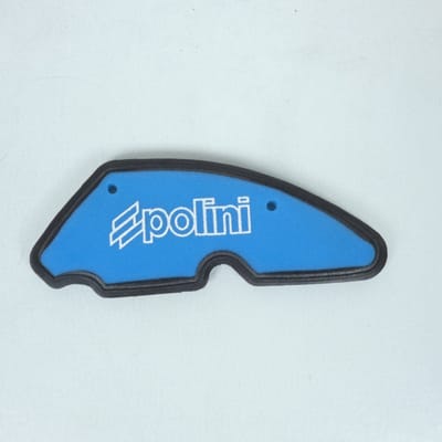 Mousse Filtre à air Polini pour Scooter Aprilia 50 Sr Ditech 203.0124 Neuf