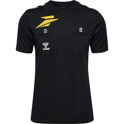 Hummel Ffhb T-shirt Met Korte Mouwen Zwart 3XL Man