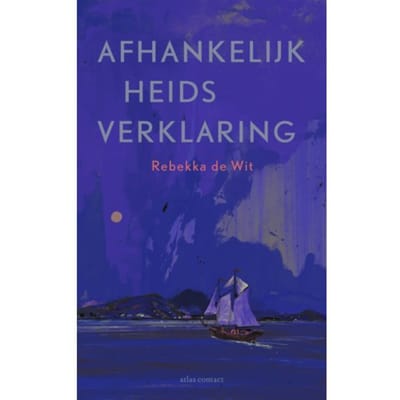 Afhankelijkheidsverklaring - Rebekka de Wit