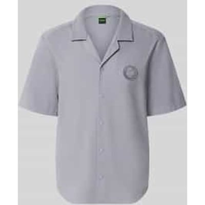 relaxed fit vrijetijdsoverhemd van viscosemix model 'ST_UNION S'