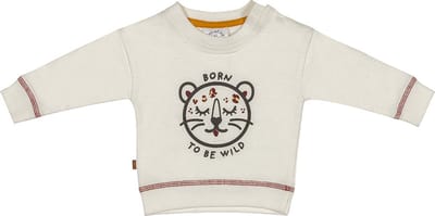 Frogs and Dogs - Wild About You Sweater Born to be Wild - - Maat 68 -