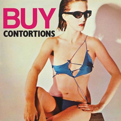 Contortions - Buy (LP)