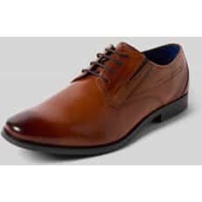 bugattti 311-19605-4100 Savio Evo XL - Mannenschoenen - 6300-Cognac