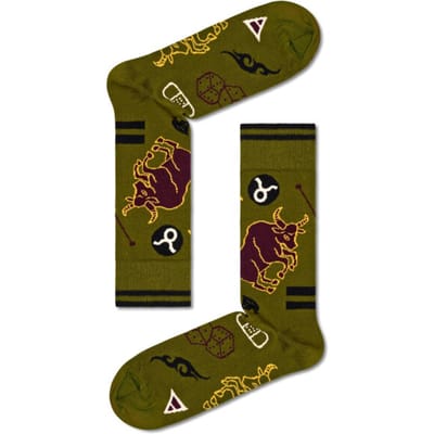 Happy Socks Taurus Sock - unisex sokken - Unisex - Maat: 36 - 40