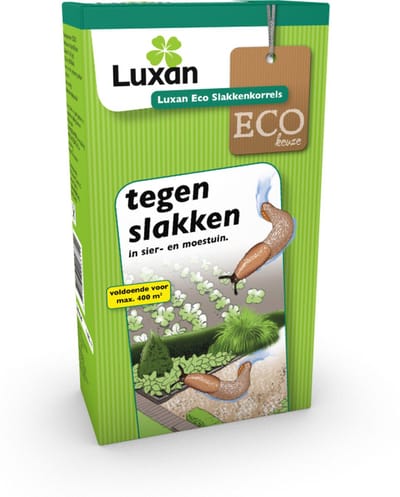 1 kg Luxan Eco Slakkenkorrels