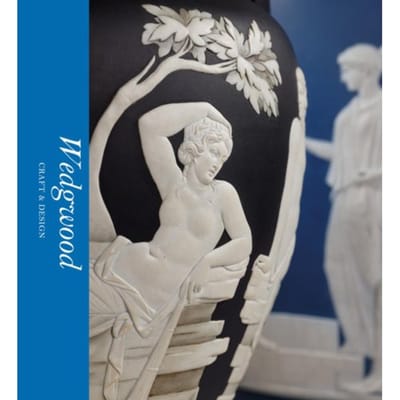 Wedgwood: Craft & Design (Victoria And Albert Museum) - Artists In Focus - Catrin Jones