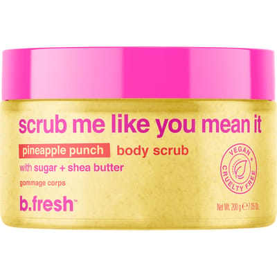 b.fresh Scrub Me Like You Mean It Body Scrub 200 g