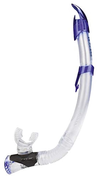Snorkel voor Scuba Diving, Speervissen, Freediving en Snorkelen